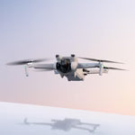 DJI Mini 3 Pro - Dron Mini con Mando a distancia y cámara, ligero y plegable con vídeo 4K HDR 🎁 + BONO EXTRA 🎁